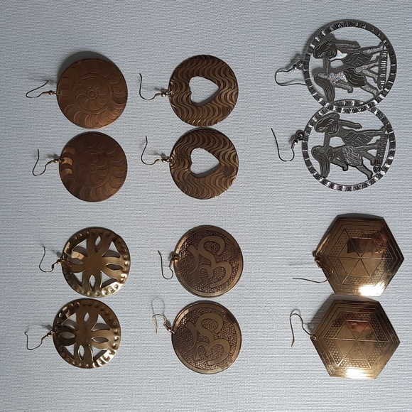 SUMMER SET EARRINGS #1 - Picture 8 of 8